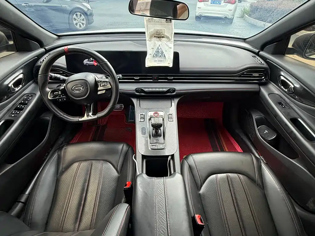 GAC Motor Shadow Leopard — миниатюра 10