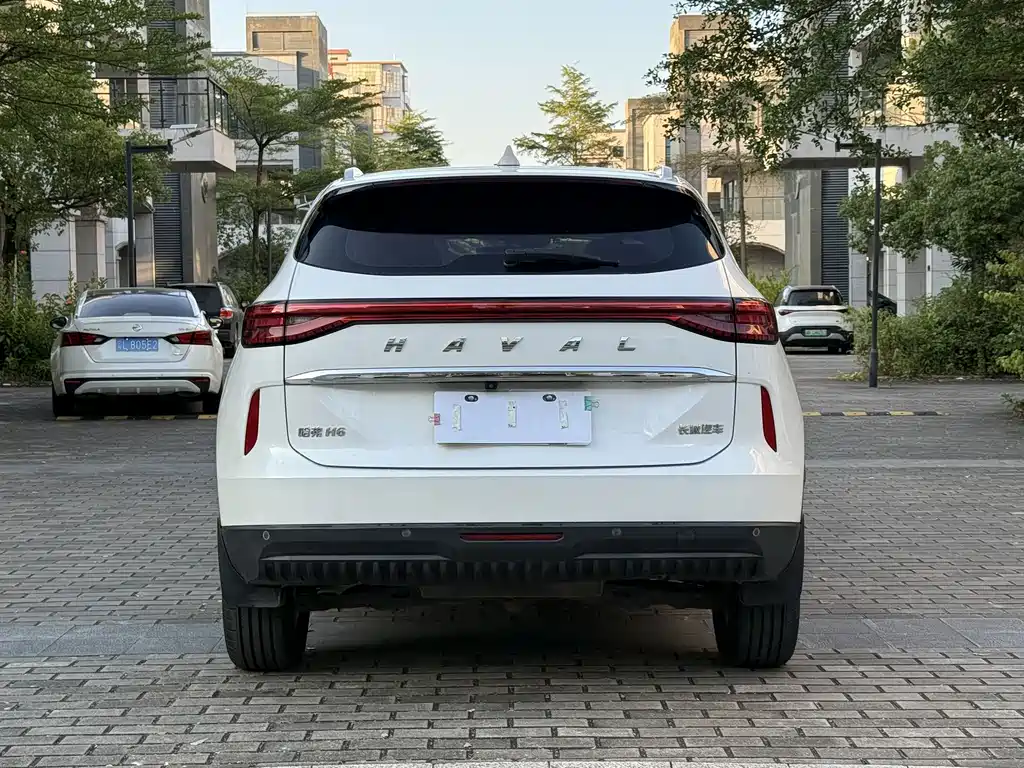Haval H6 — миниатюра 7