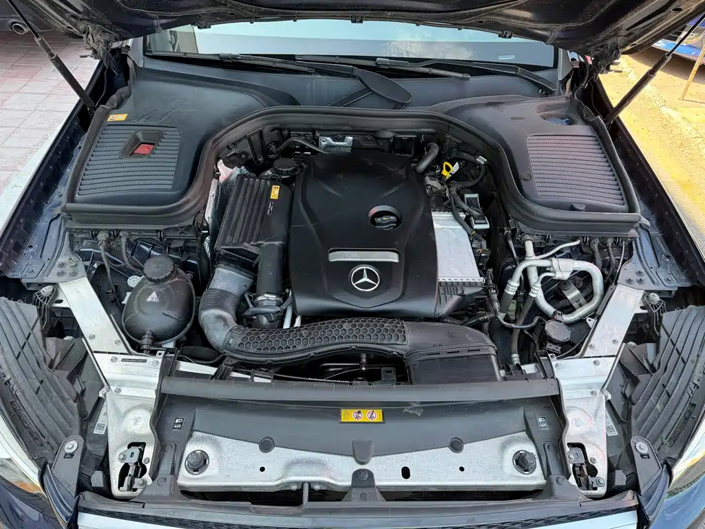 Mercedes-Benz GLC — миниатюра 16