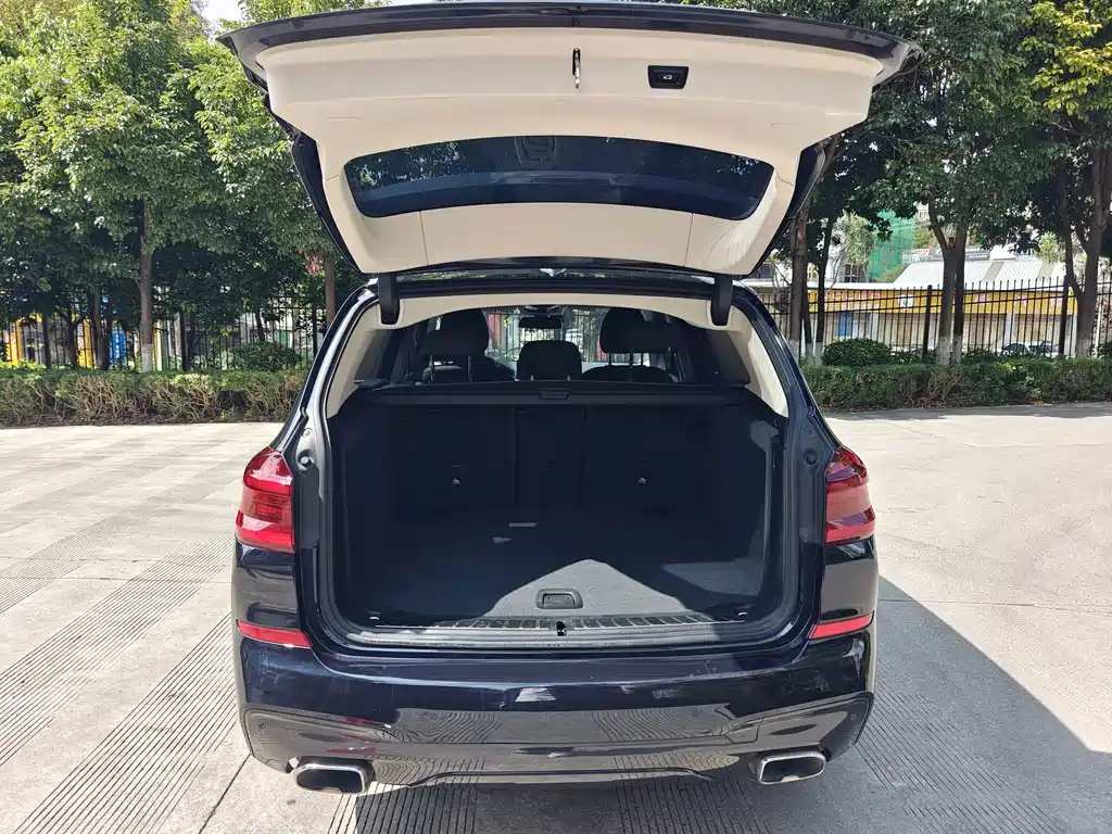 BMW X3 — миниатюра 18