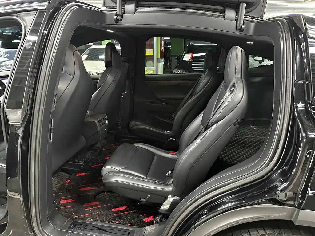 Tesla Model X — миниатюра 14