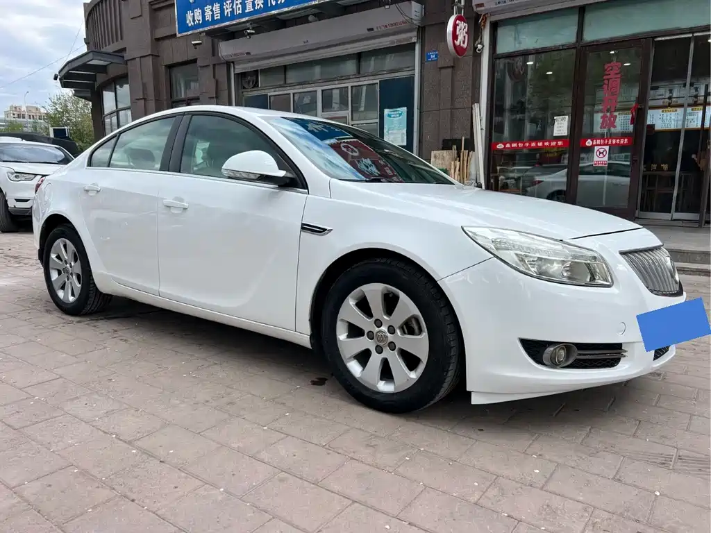 Buick Regal — миниатюра 3