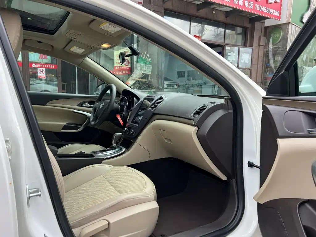 Buick Regal — миниатюра 9