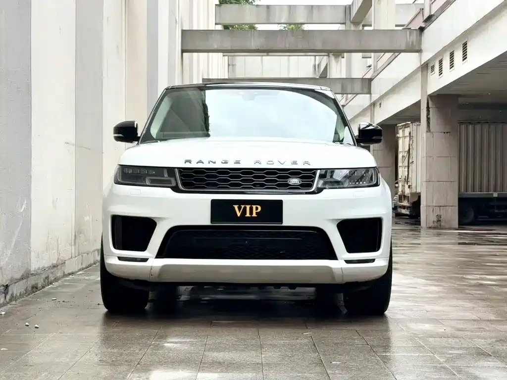 Land Rover Sport — миниатюра 2