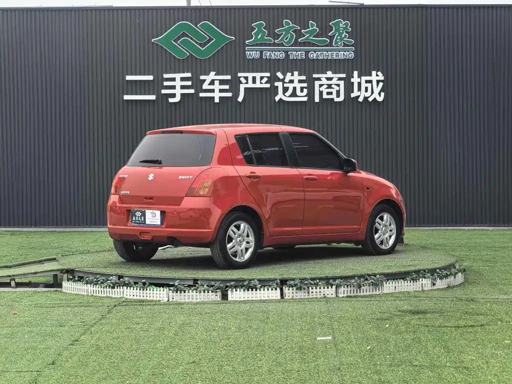Suzuki Swift — миниатюра 18