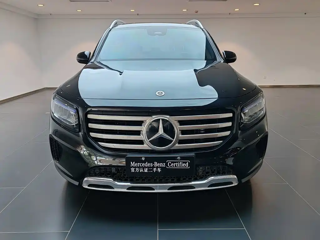 Mercedes-Benz GLB — миниатюра 5