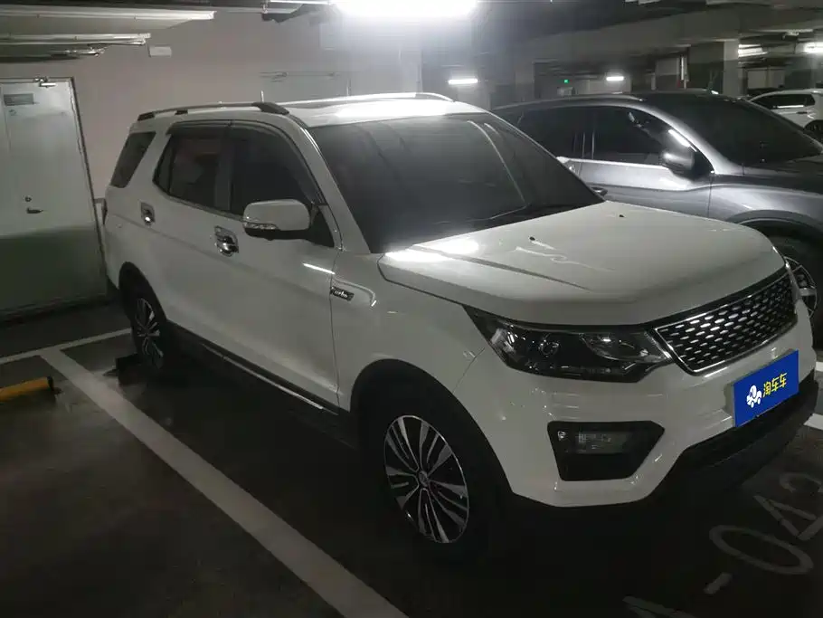 Oshan Oushang CX70 2017