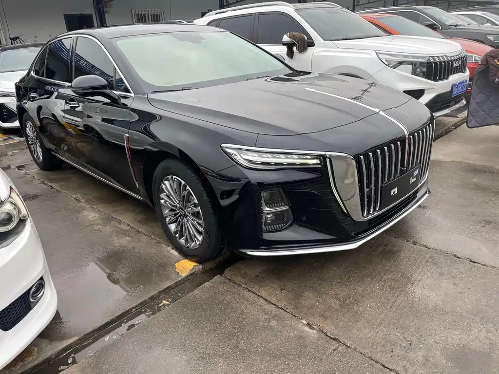 Hongqi HONGQI H5