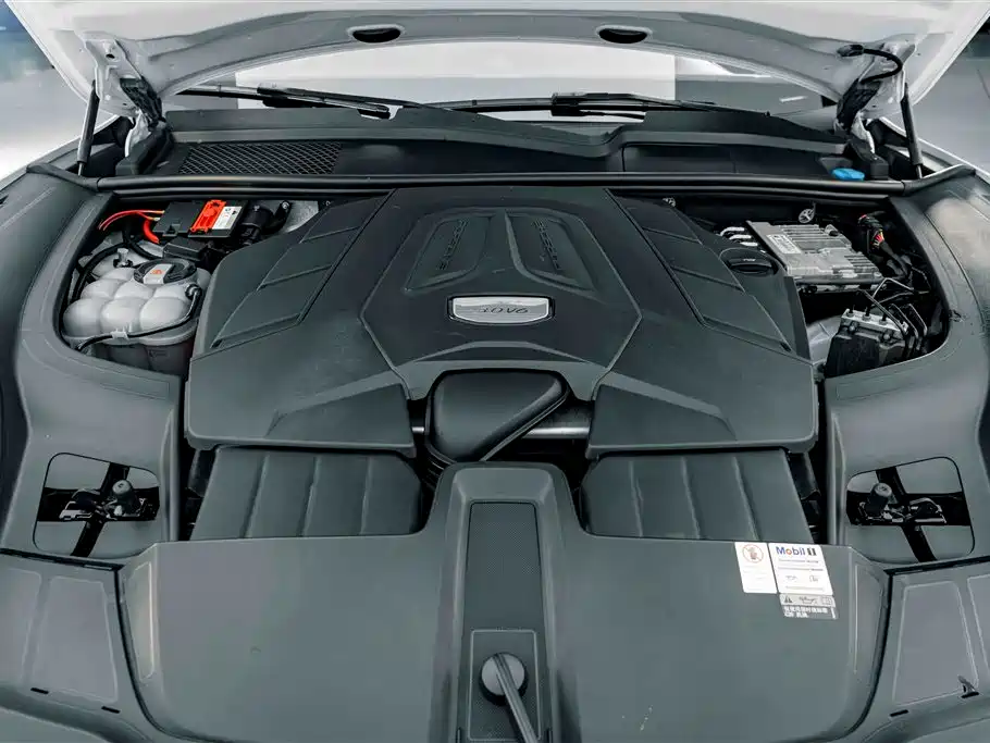 Porsche Cayenne — миниатюра 24