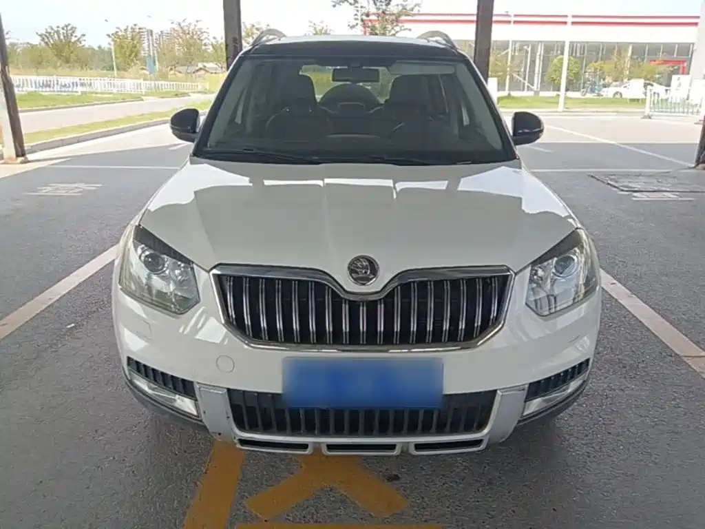 Skoda Yeti — миниатюра 3