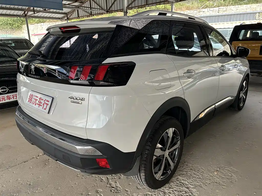 Peugeot 4008 — миниатюра 7