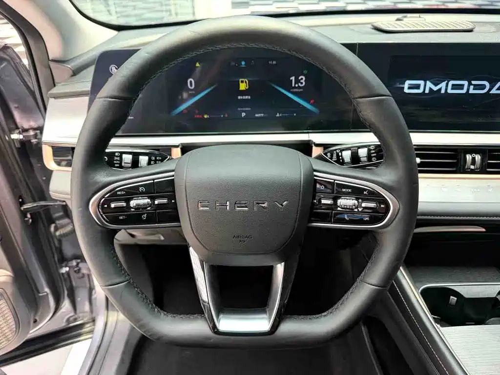 Chery Omoda — миниатюра 6