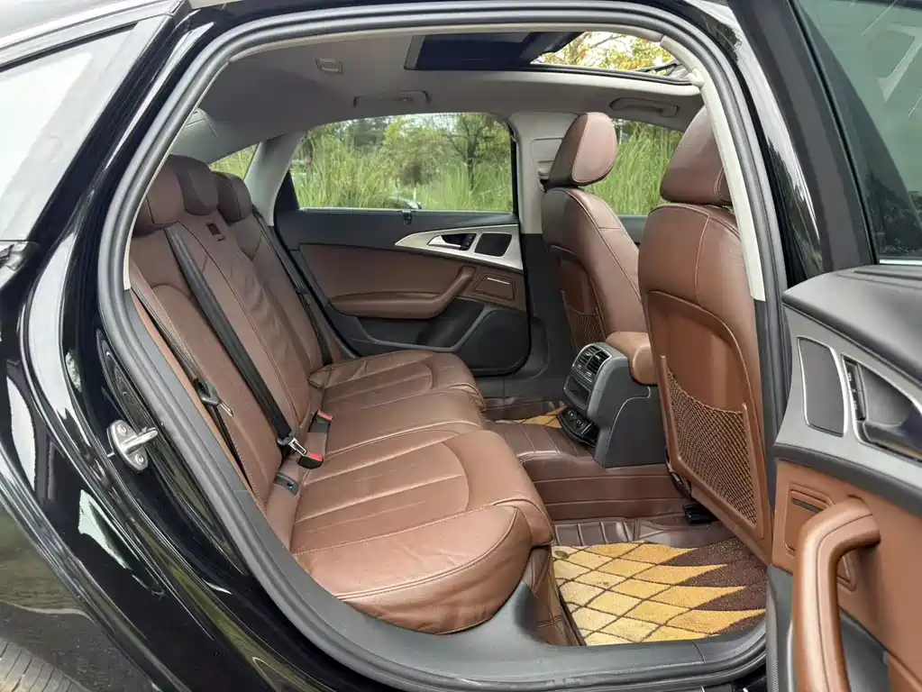 Audi A6L — миниатюра 11