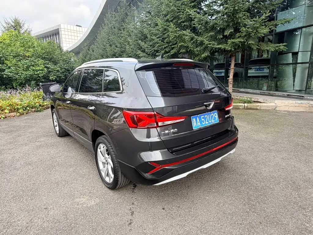 Jetta VS7 — миниатюра 5