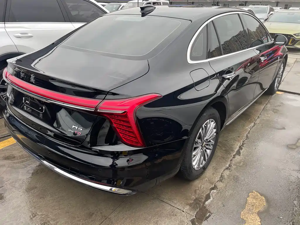 Hongqi HONGQI H5