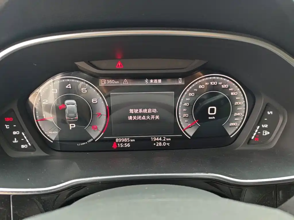 Audi Q3 — миниатюра 12
