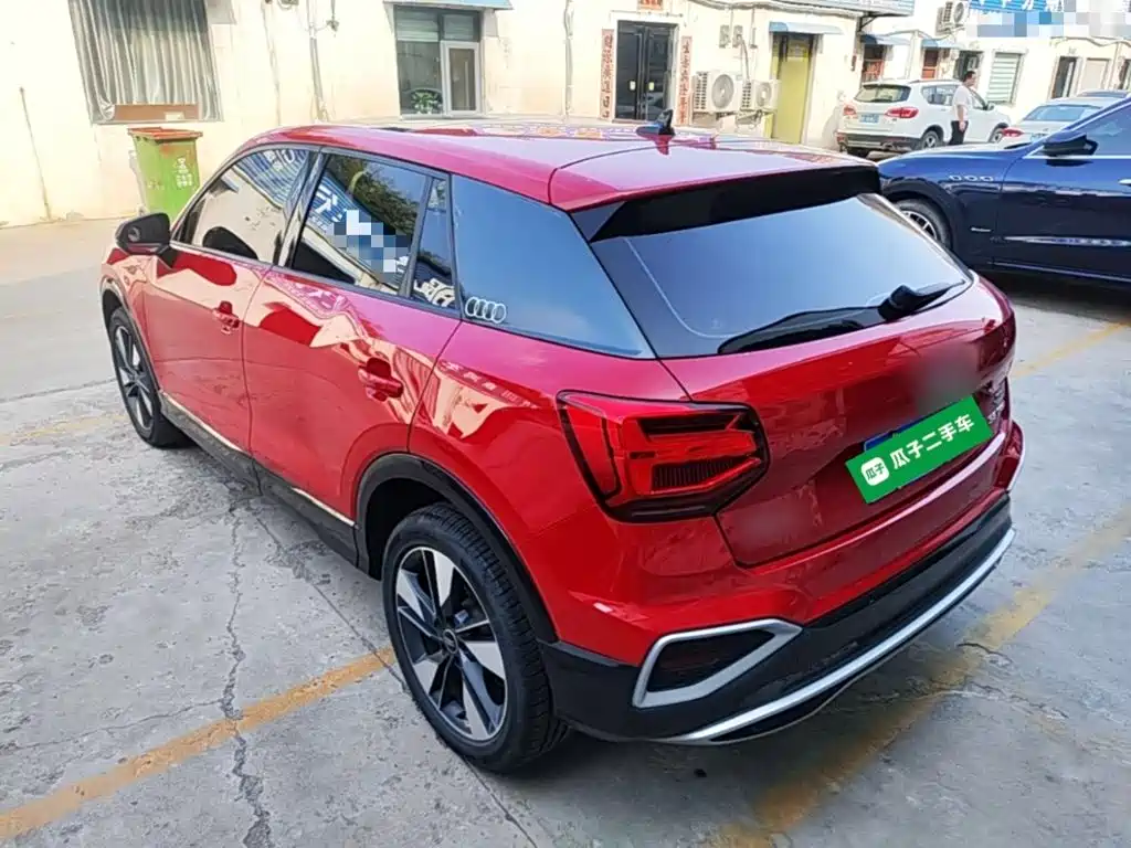 Audi Q2L — миниатюра 5
