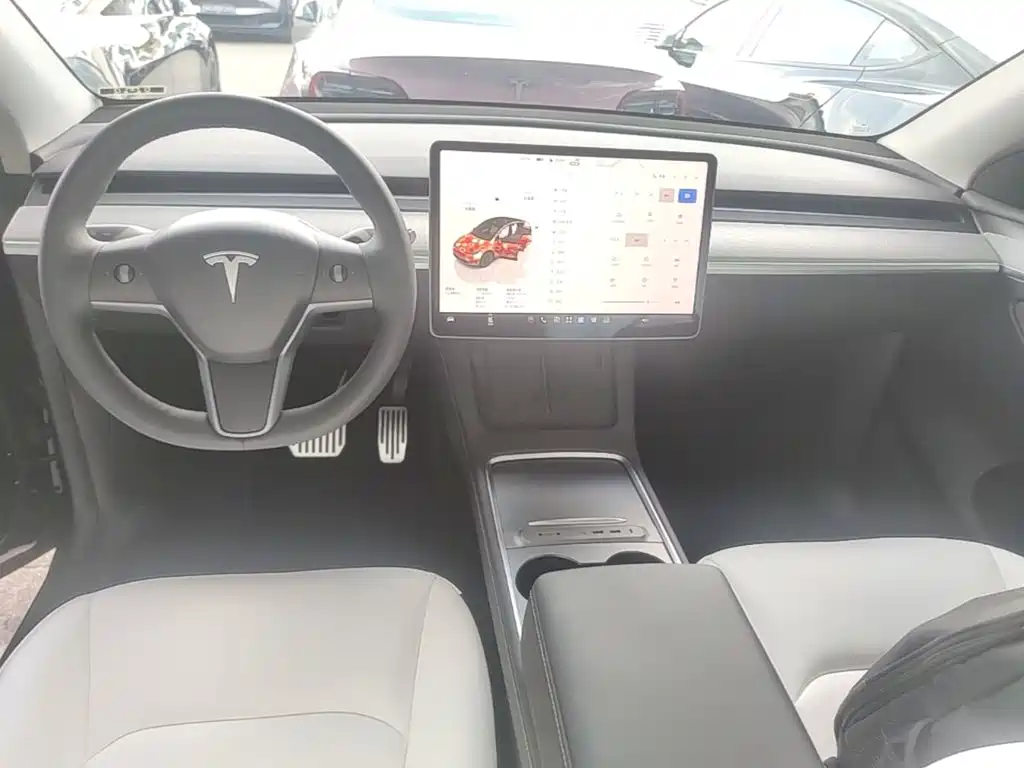 Tesla Model Y — миниатюра 10
