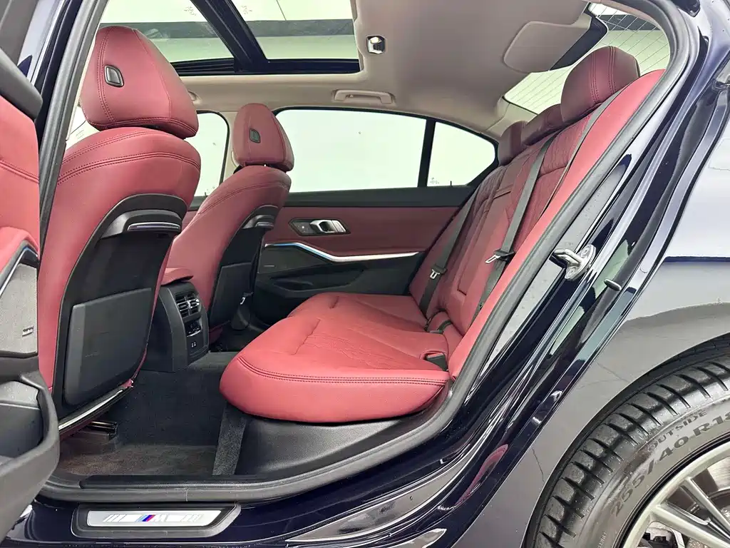 BMW 3 Series — миниатюра 5