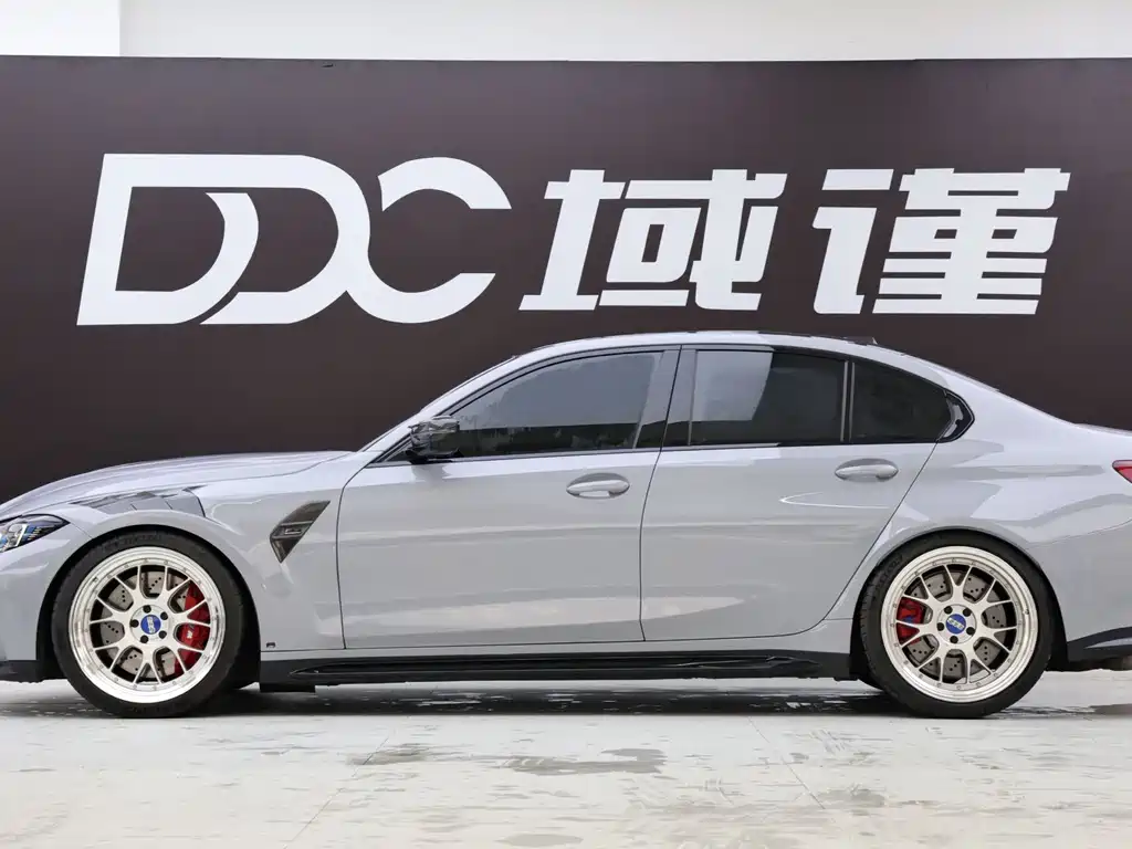 BMW M3 — миниатюра 3