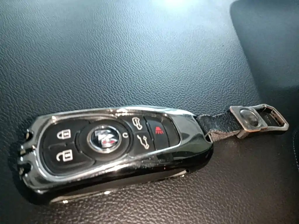 Buick GL8 — миниатюра 9