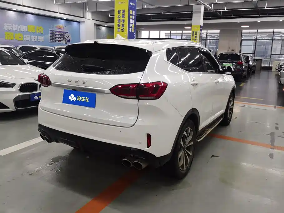 Wey Wey VV6 — миниатюра 3