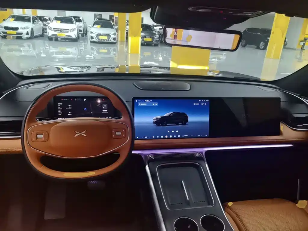 XPeng G9 — миниатюра 10