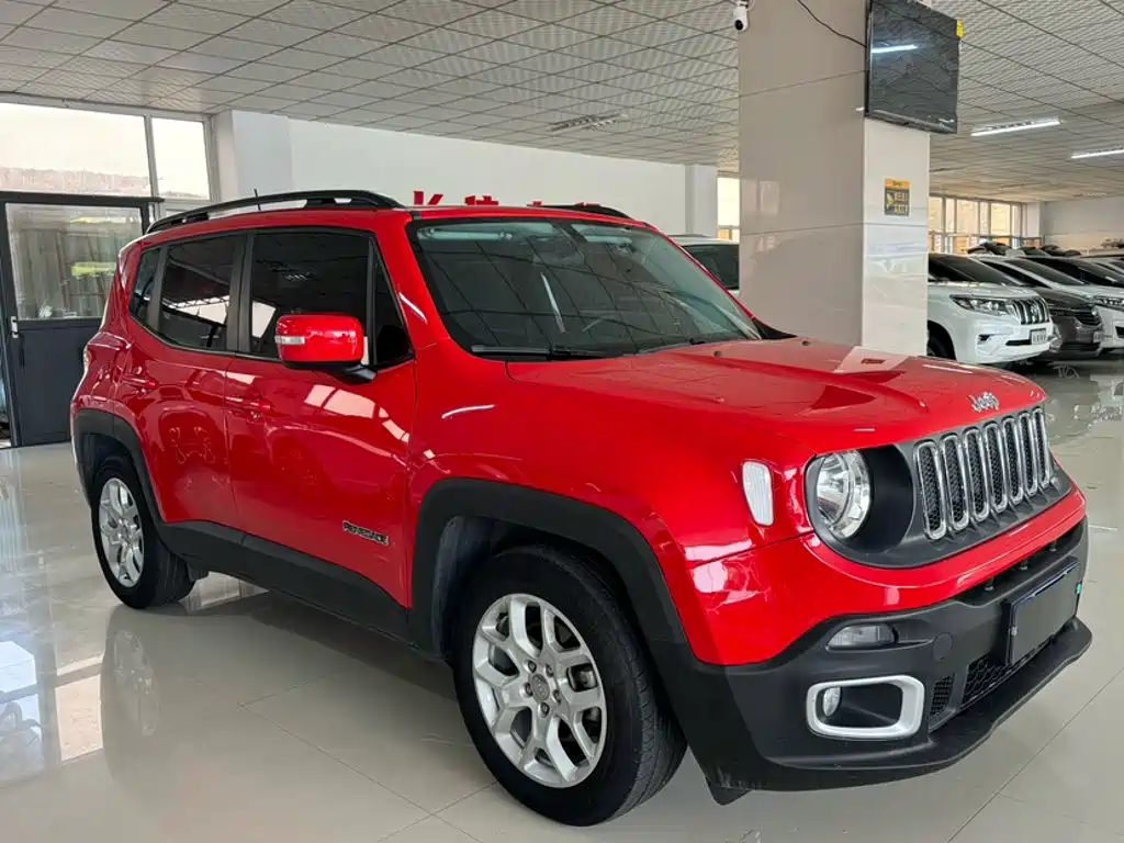 Jeep Renegade — миниатюра 22