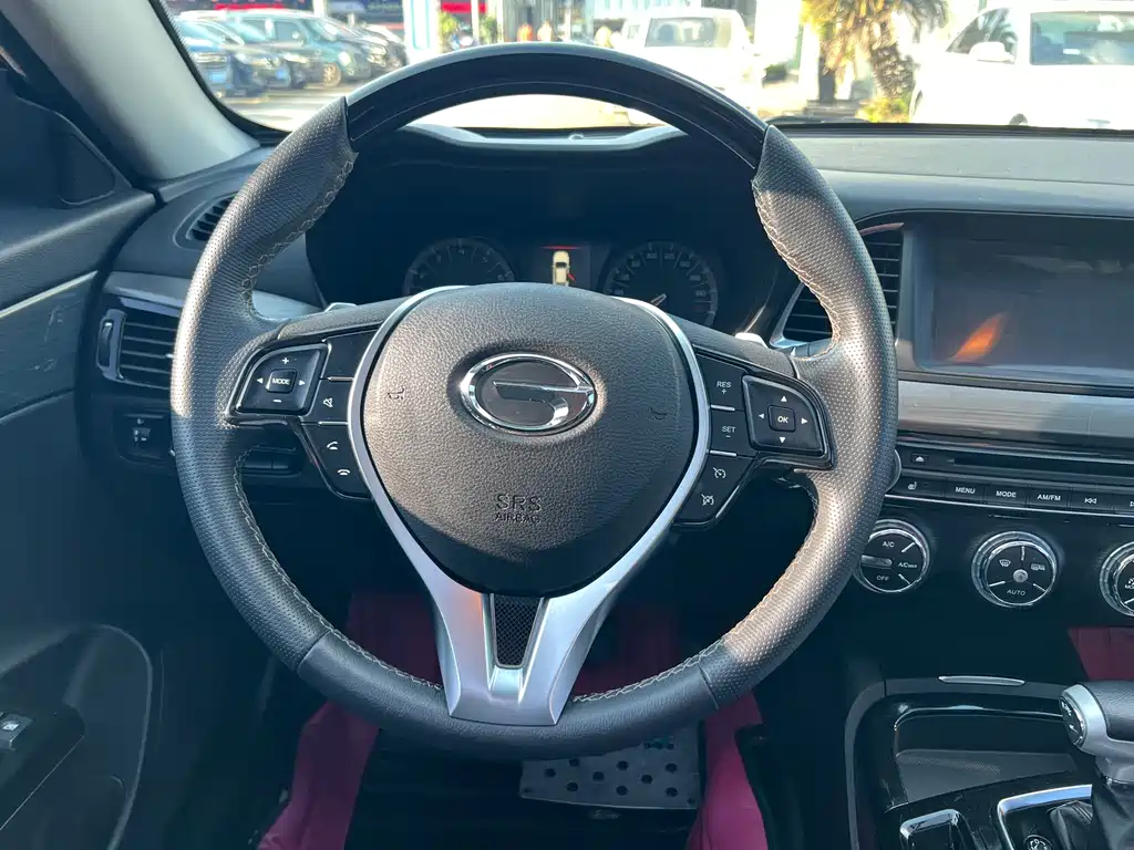 GAC Motor Trumpchi GA6 — миниатюра 14