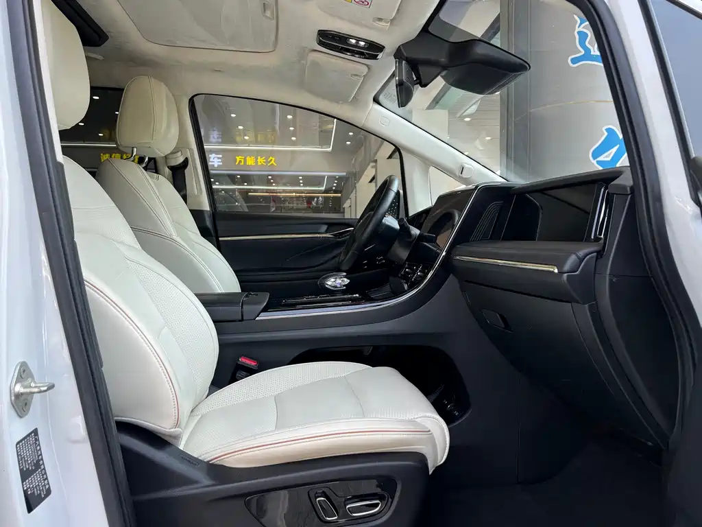 GAC Motor Trumpchi E9 — миниатюра 7