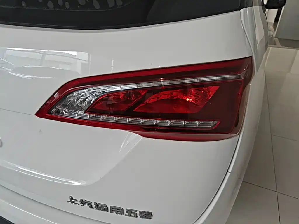 Baojun 730 — миниатюра 8