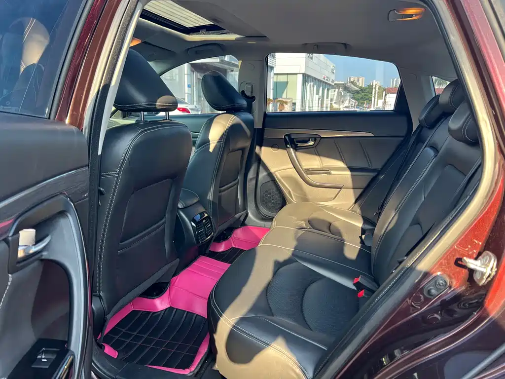 GAC Motor Trumpchi GA6 — миниатюра 7