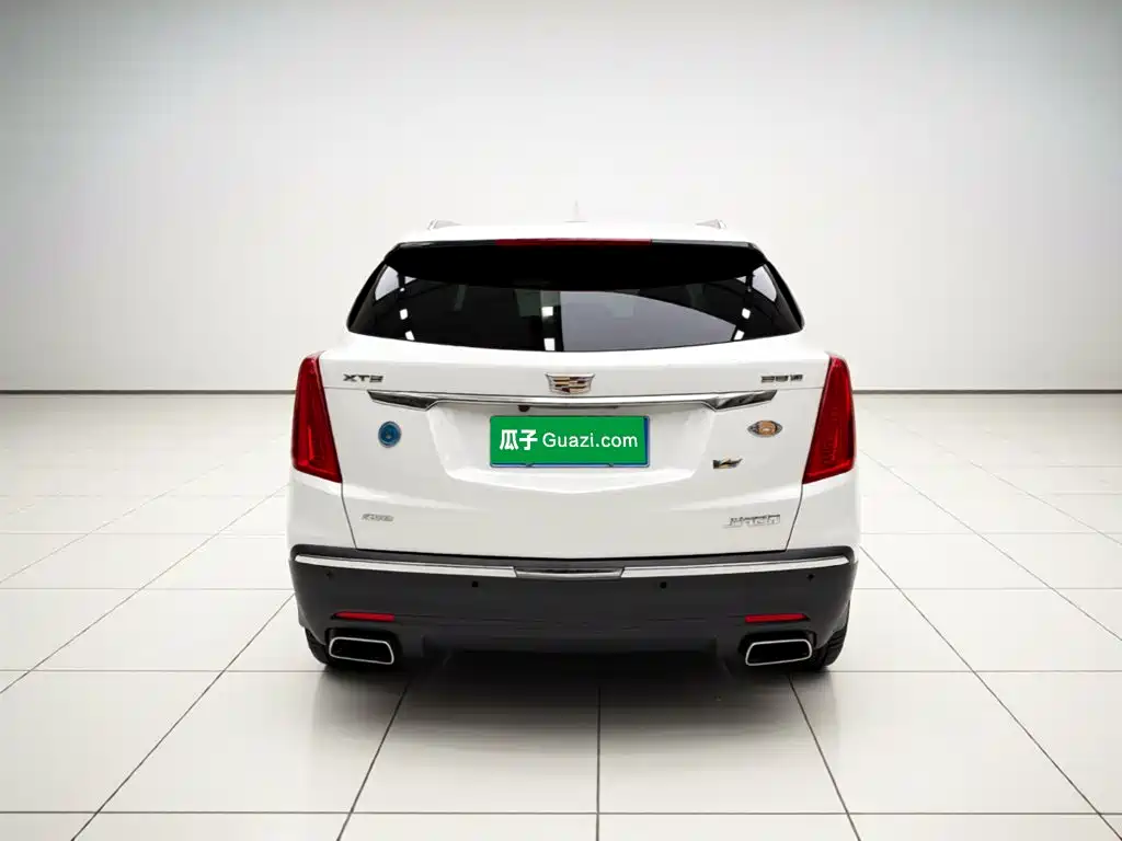 Cadillac XT5 — миниатюра 6