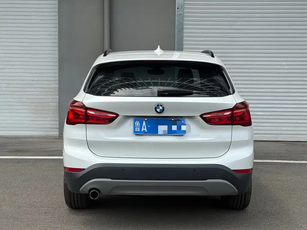 BMW X1 — миниатюра 8
