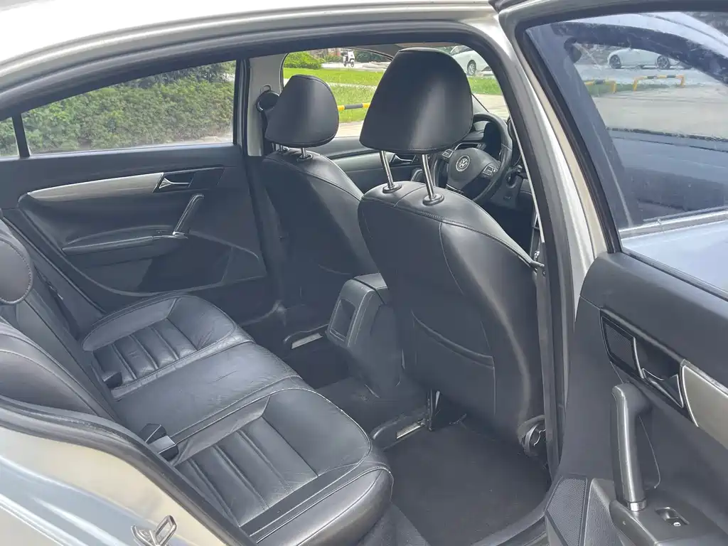Volkswagen Lavida — миниатюра 12