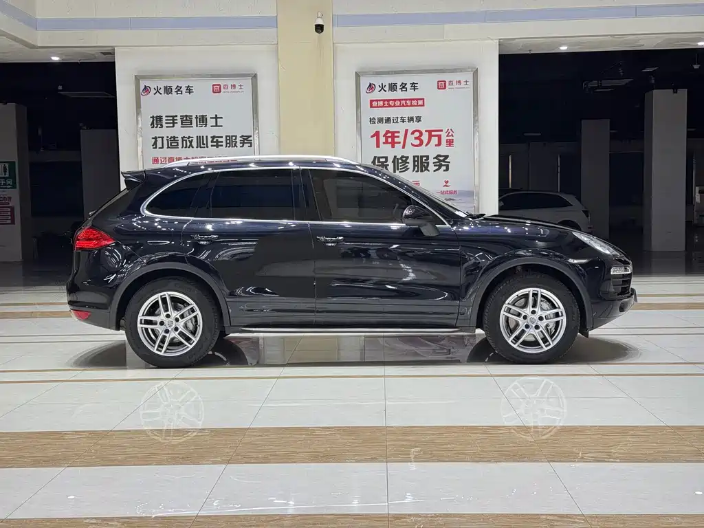 Porsche Cayenne 2011 Cayenne S 4.8L