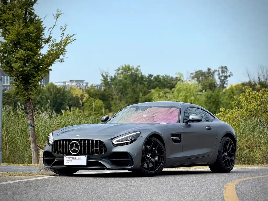 Mercedes-Benz AMG GT