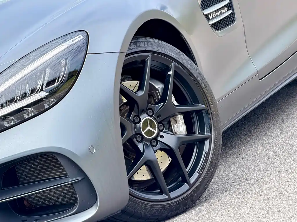 Mercedes-Benz AMG GT — миниатюра 4