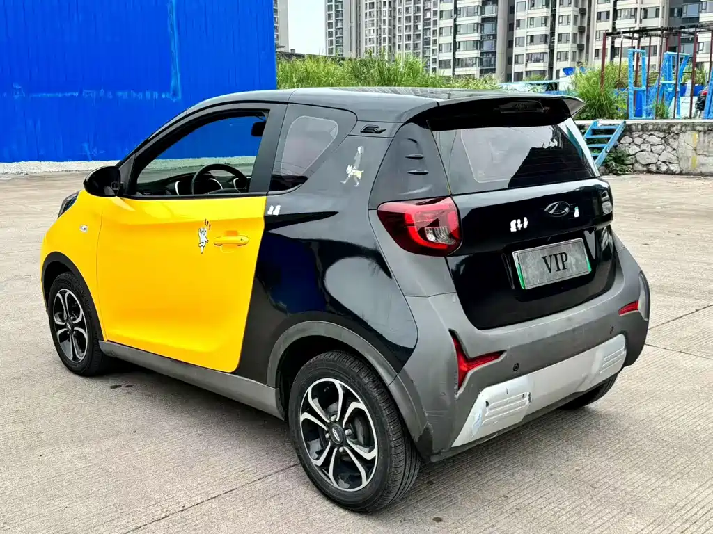 奇瑞QQ Little Ant — миниатюра 6