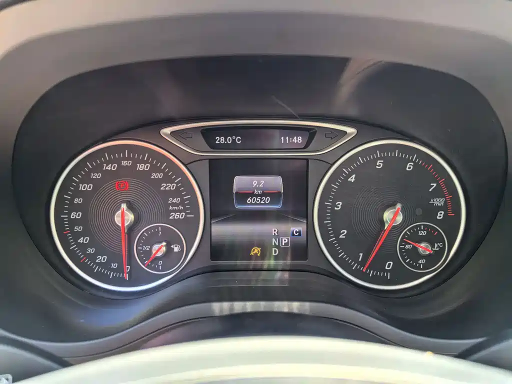 Mercedes-Benz B-Class — миниатюра 4