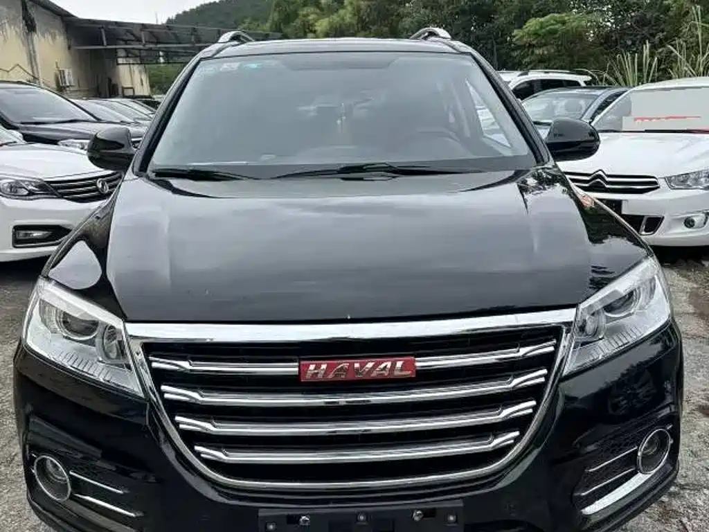 Haval H6 — миниатюра 5