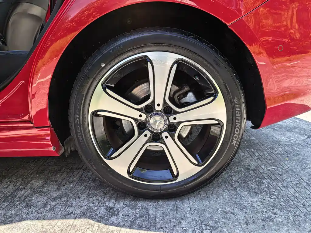 Mercedes-Benz B-Class — миниатюра 15