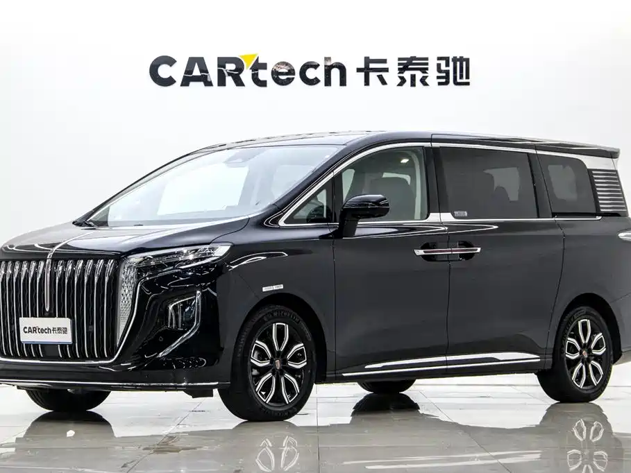 RED FLAG HONGQI HQ9