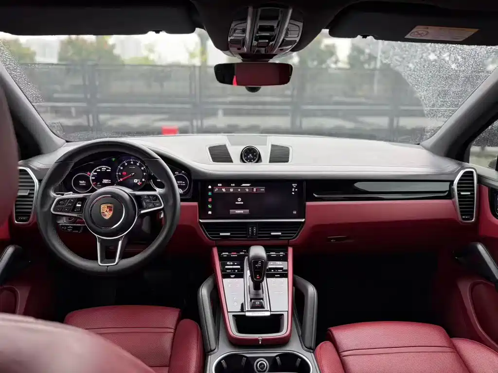 Porsche Cayenne 2022 Cayenne 3.0T