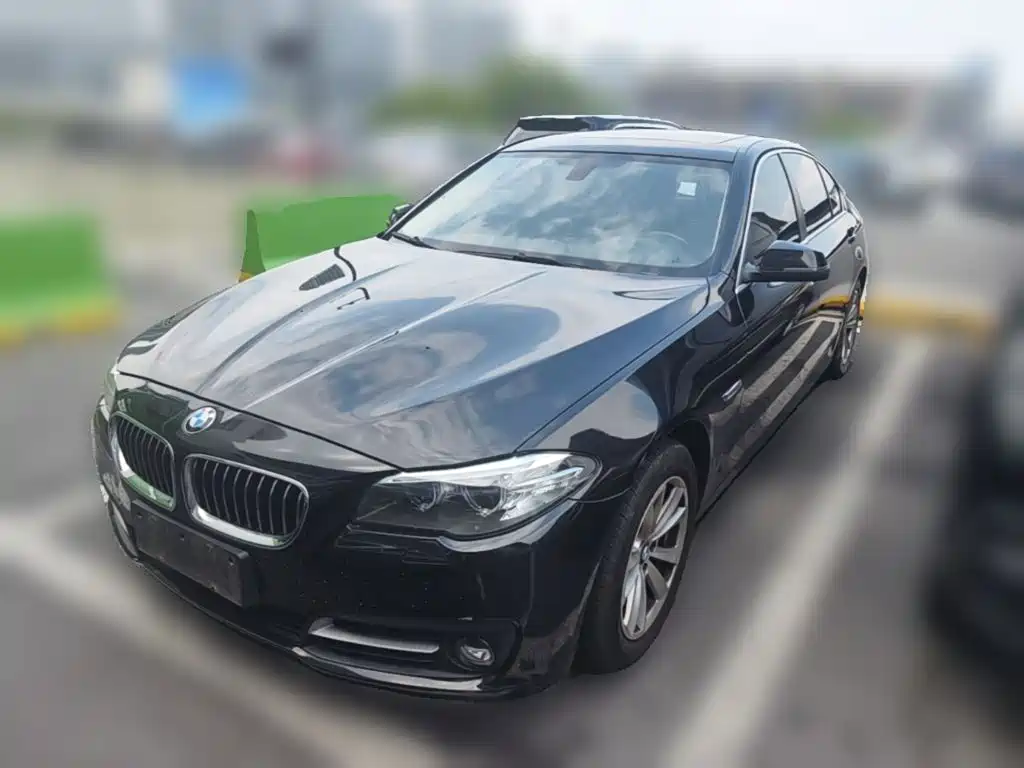 BMW 5 Series — миниатюра 3