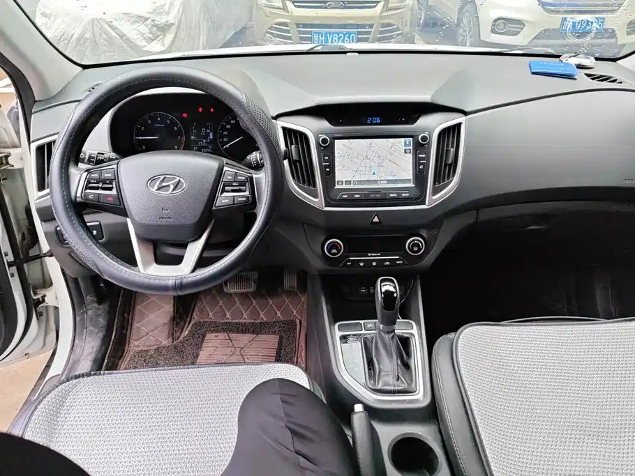 Hyundai ix25 — миниатюра 12
