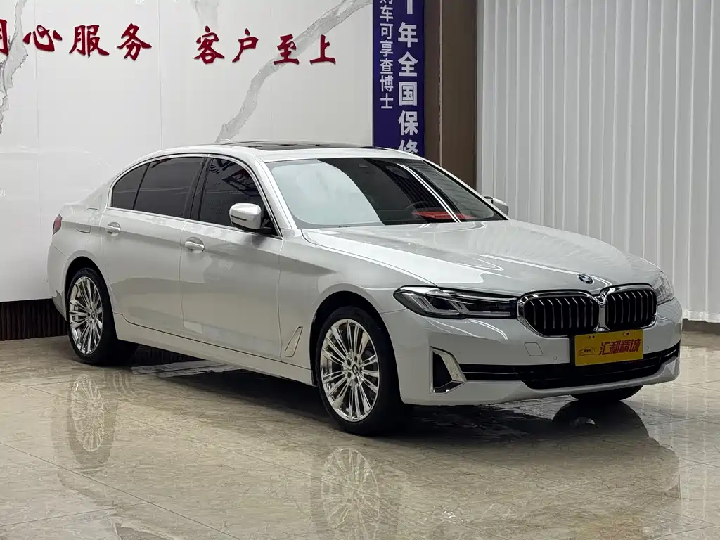 BMW 5 SERIES