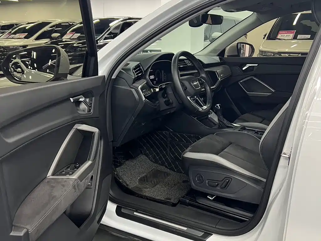 Audi Q3 2023 35 TFSI （1.4T）