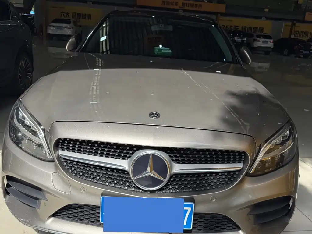 Mercedes-Benz C-Class C 2019 C 260 L Sport