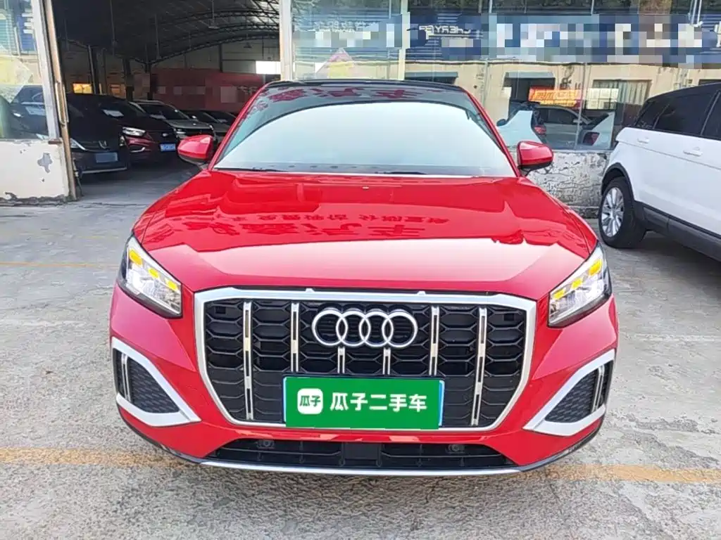 Audi Q2L — миниатюра 3